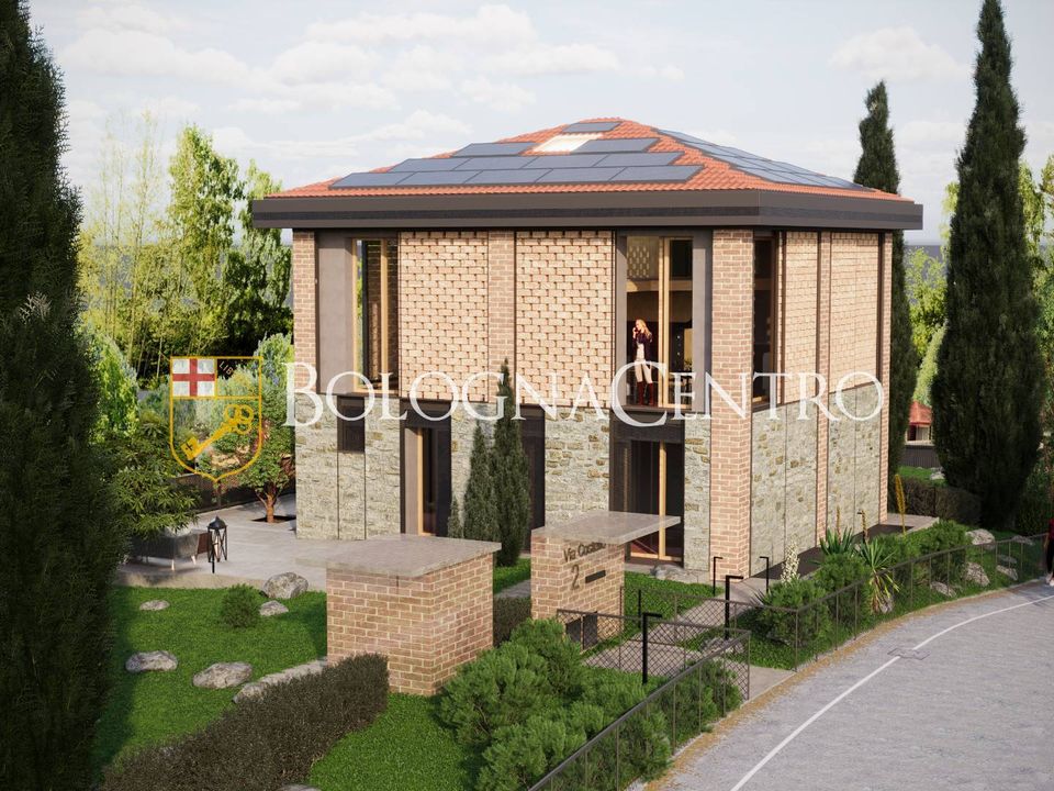 Villa i Monte San Pietro, Bologna - foto 2
