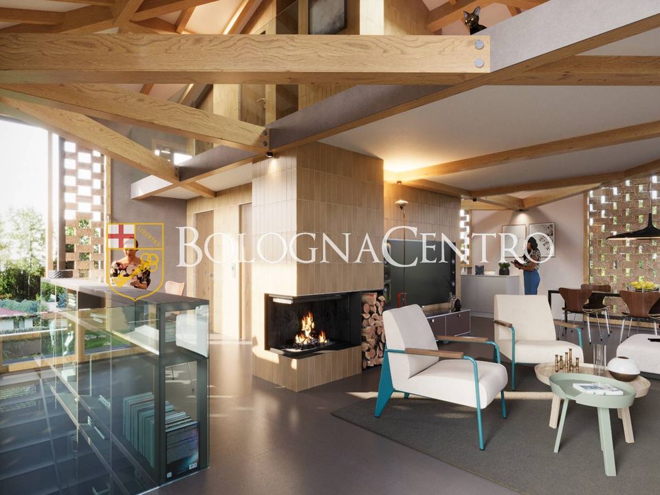 Villa i Monte San Pietro, Bologna - foto 5