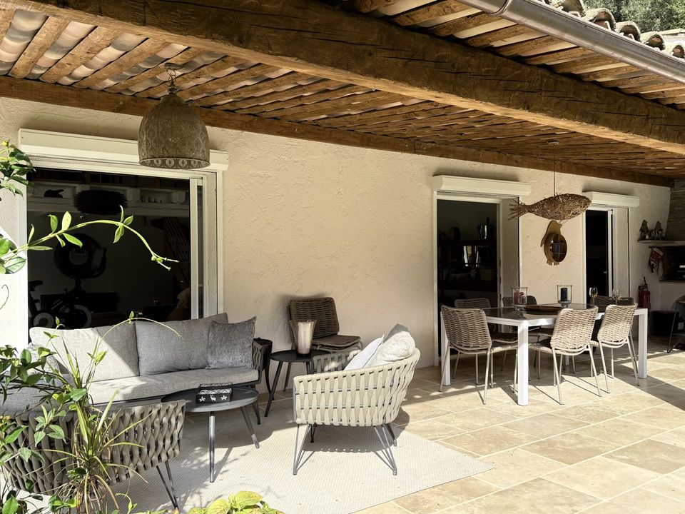 Villa i Saint-Paul-de-Vence, Alpes-Maritimes - foto 5