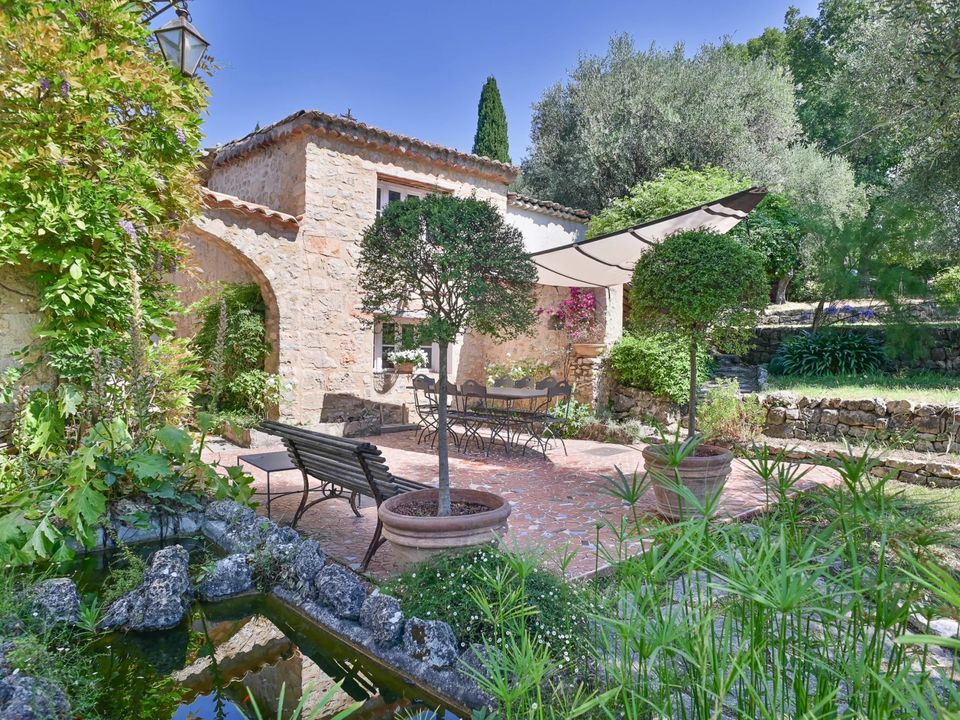 Villa i Le Rouret, Alpes-Maritimes - foto 3