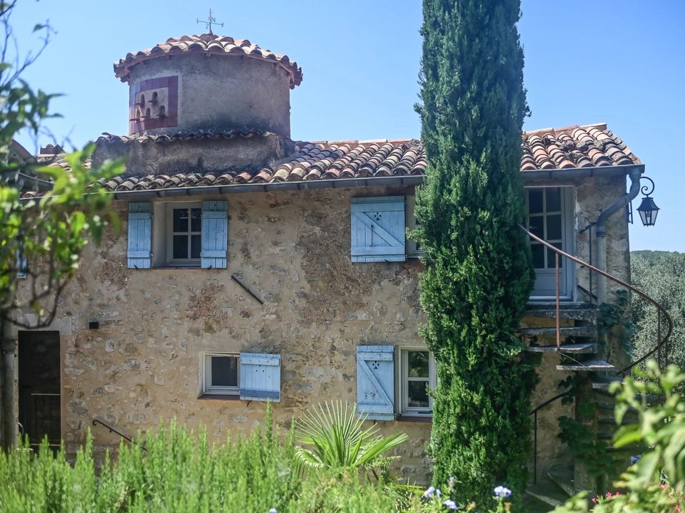 Villa i Le Rouret, Alpes-Maritimes - foto 5