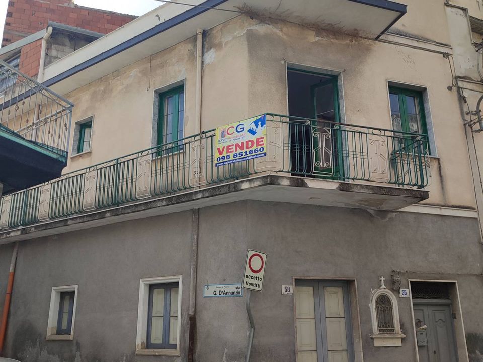 Villa i Paterno, Catania - foto 1
