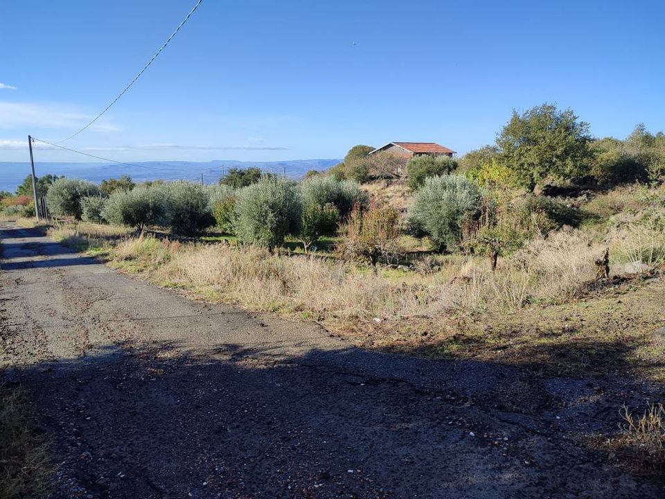 Helårsgrund i Ragalna, Catania - foto 4