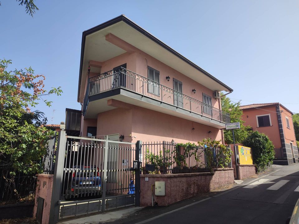 Villa i Ragalna, Catania - foto 1