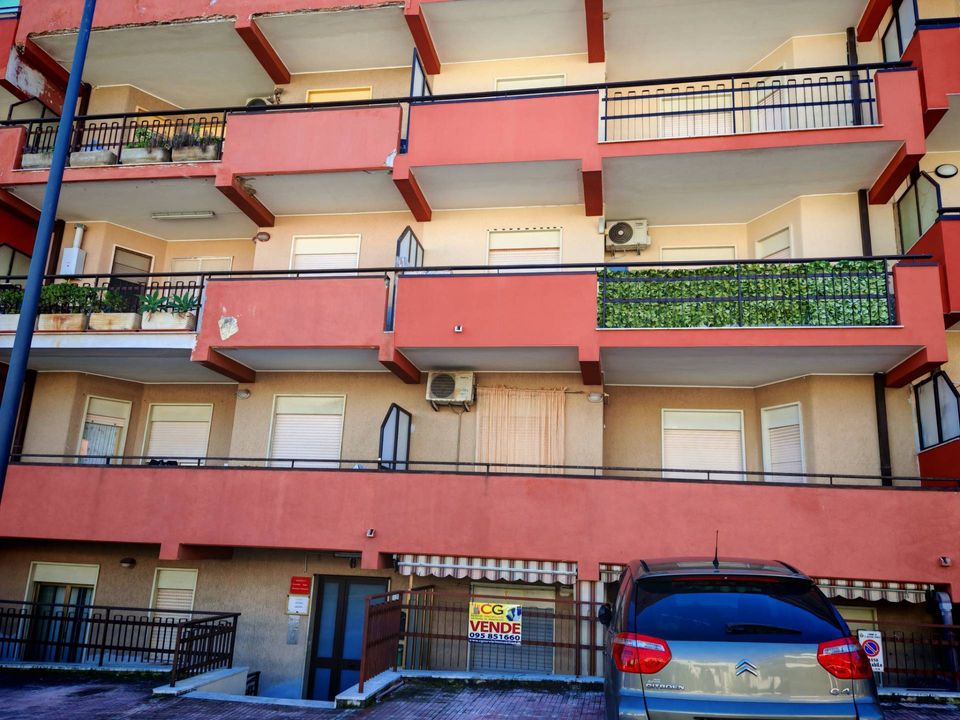 Lejlighed i Sant'Alessio Siculo, Messina - foto 3
