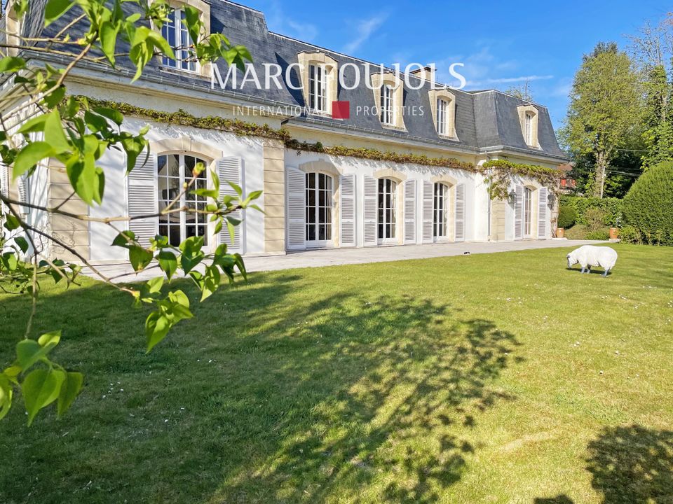Villa i Senlis, Oise - bilde 1