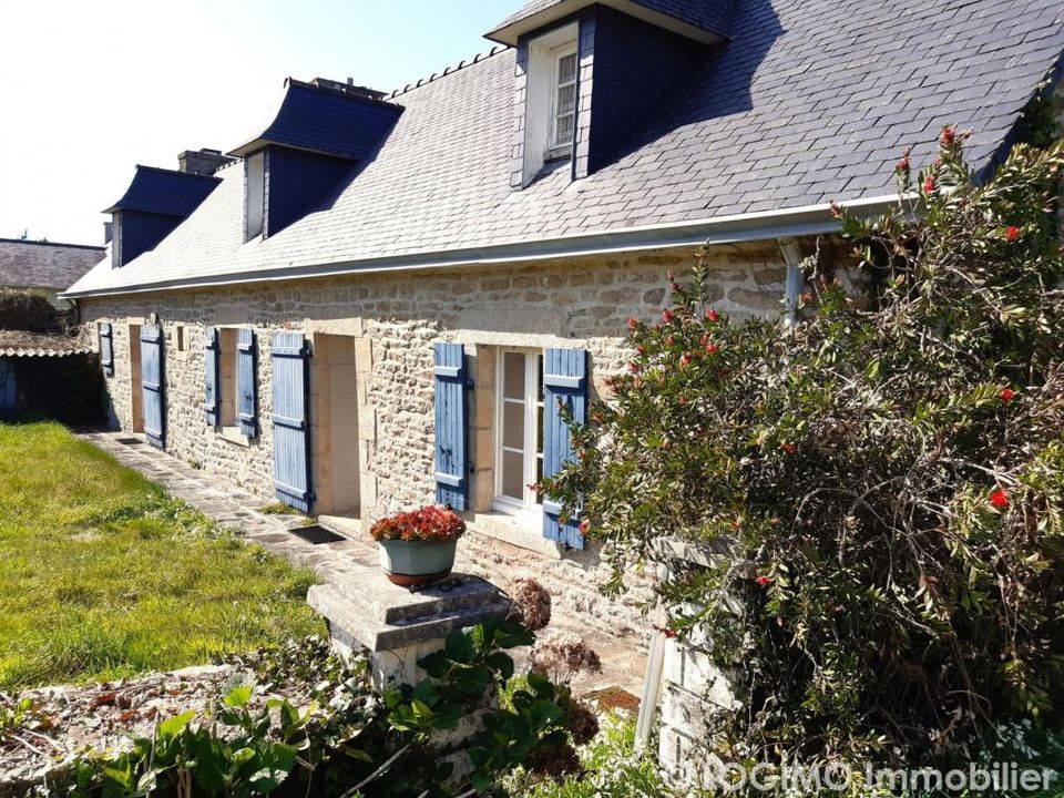 Villa i Plozévet, Finistere - foto 1
