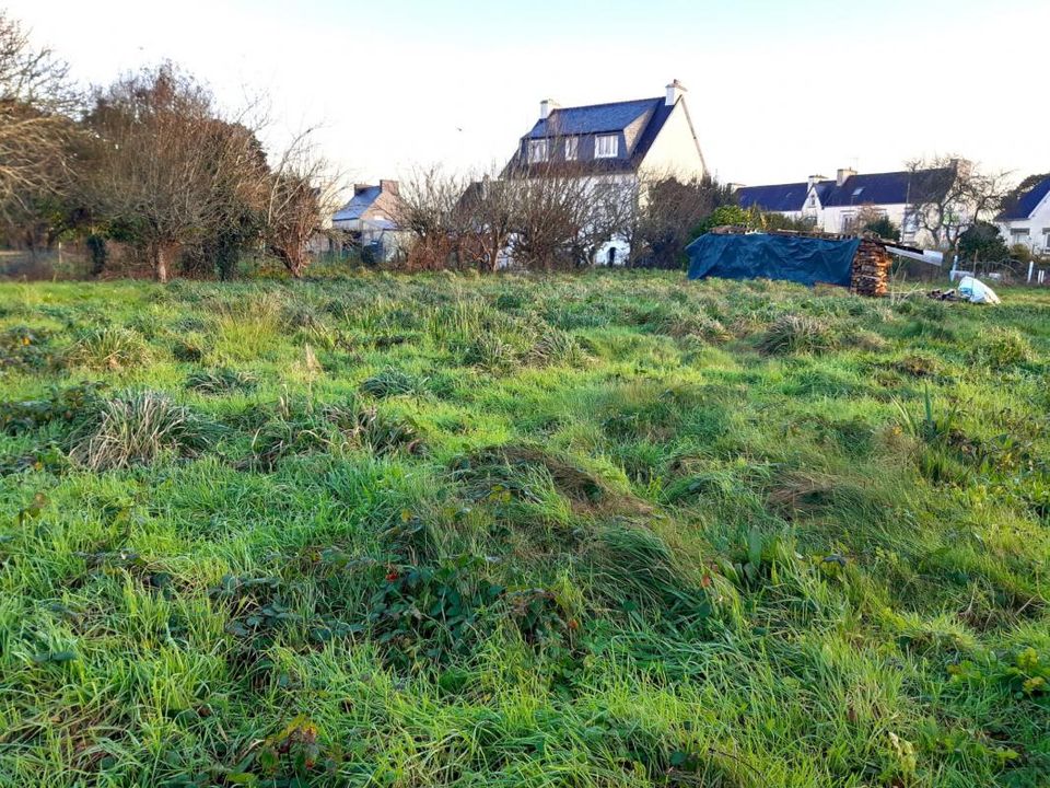 Helårsgrund i Landudec, Finistere - foto 1
