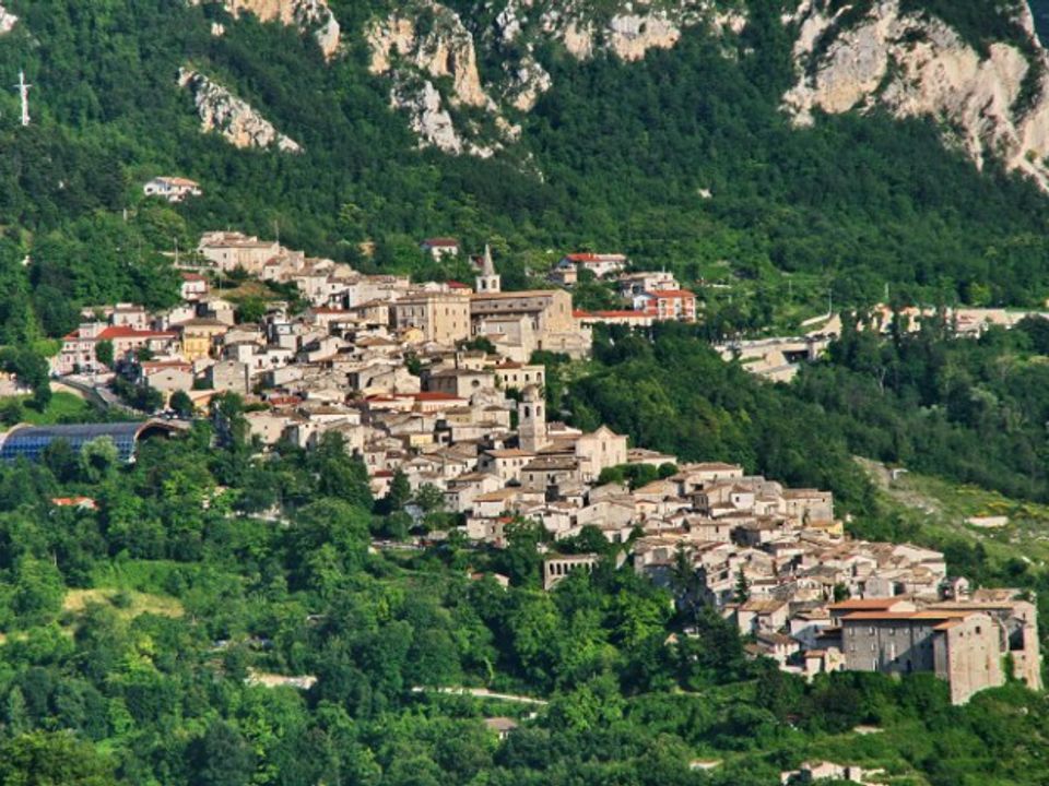 Erhvervsejendom i Caramanico Terme, Pescara - foto 5