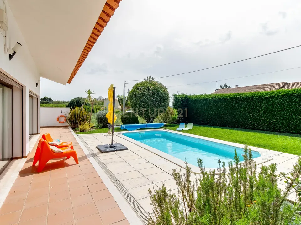 Villa i Alcacovas, Evora - foto 3