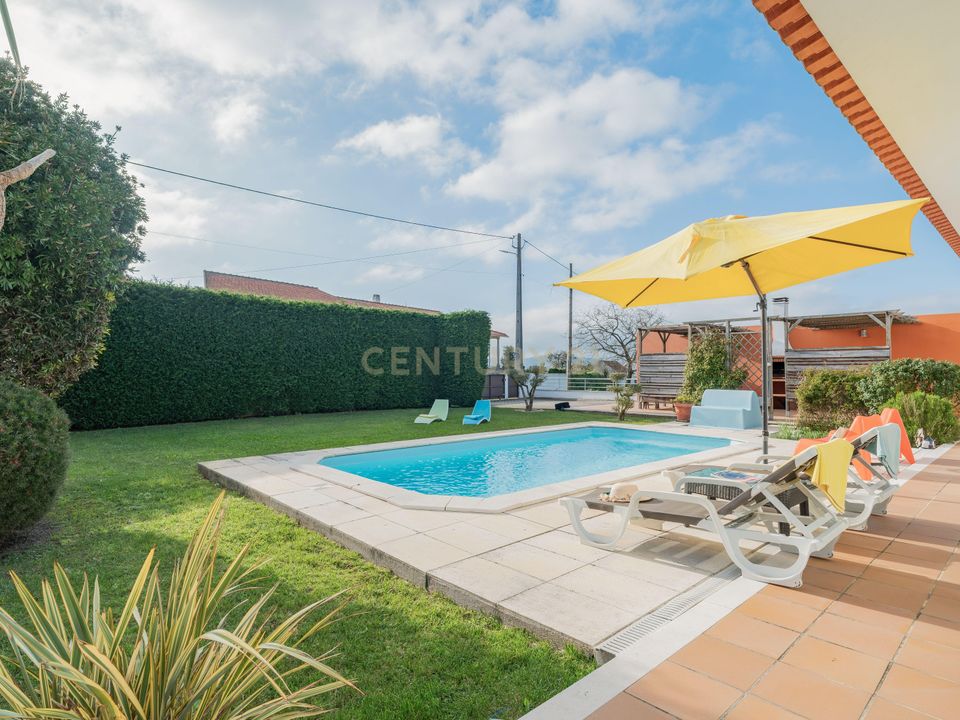 Villa i Alcacovas, Evora - foto 1