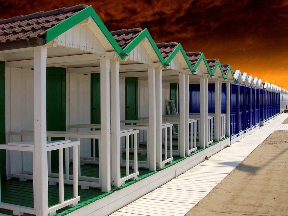 Erhvervsejendom i Viareggio, Lucca - foto 1