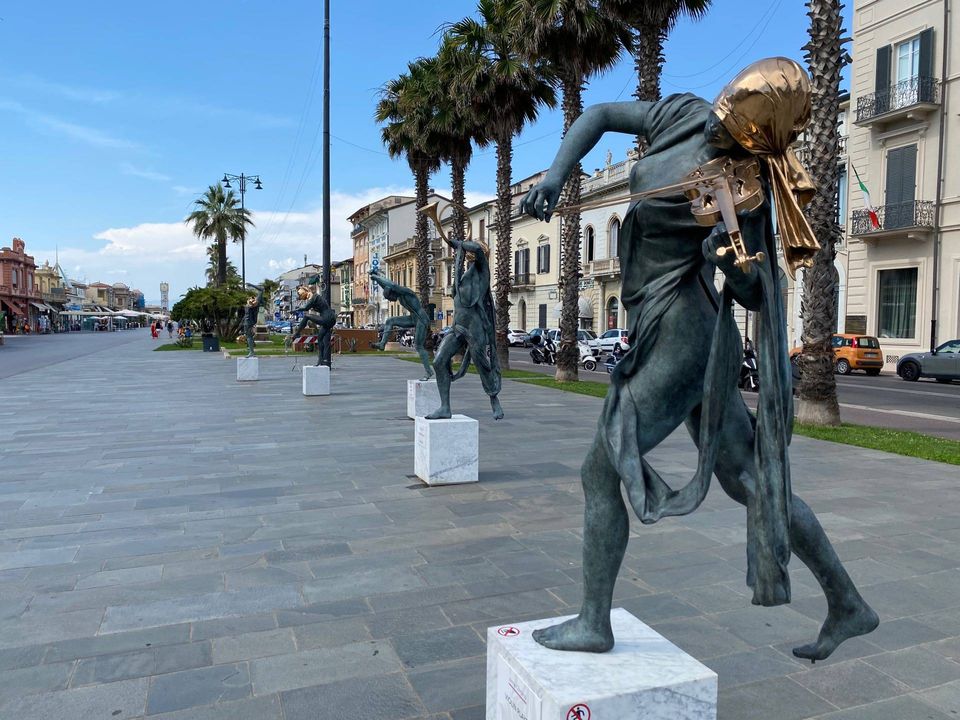 Erhvervsejendom i Viareggio, Lucca - foto 4