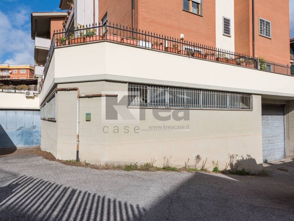 Erhvervsejendom i Rome, Rome - foto 5