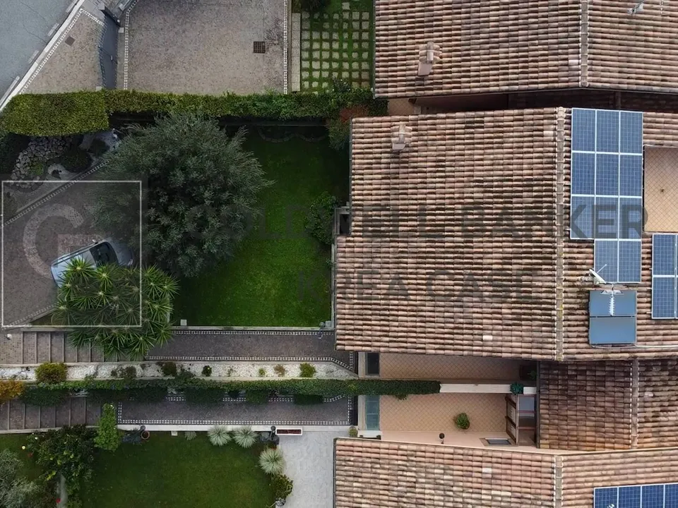 Villa i Frascati, Rome - foto 1