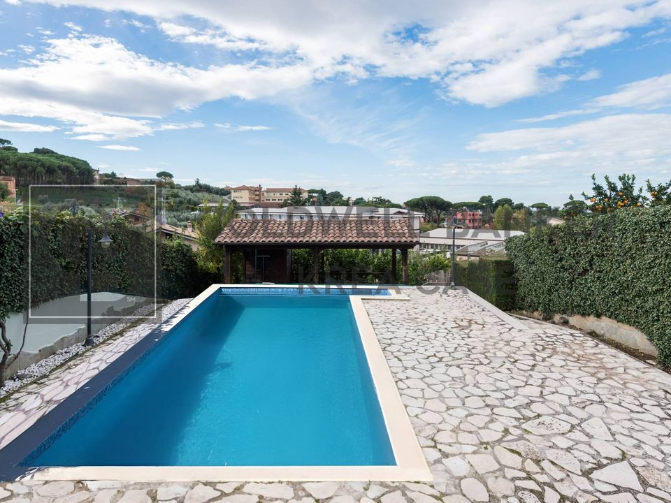 Villa i Frascati, Rome - foto 2