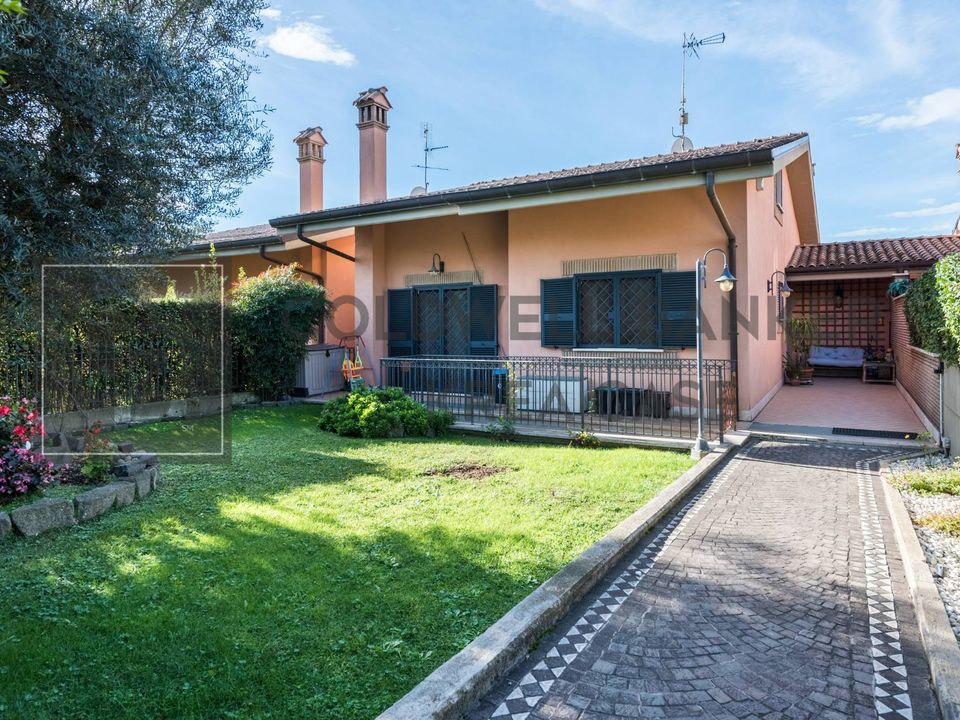 Villa i Frascati, Rome - foto 4
