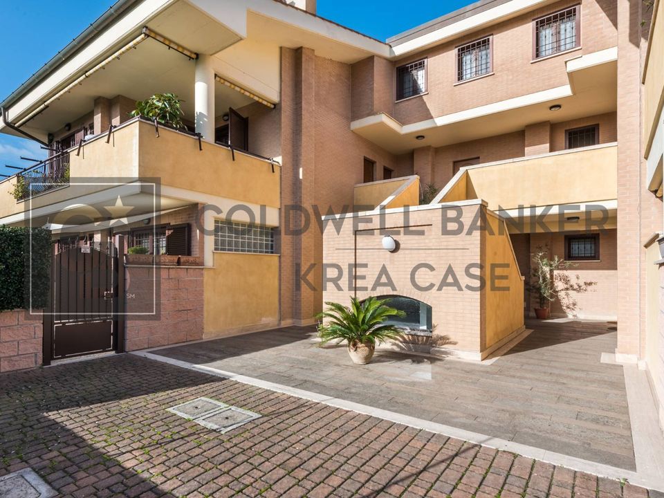 Parkeringsplass i Ciampino, Rome - bilde 5
