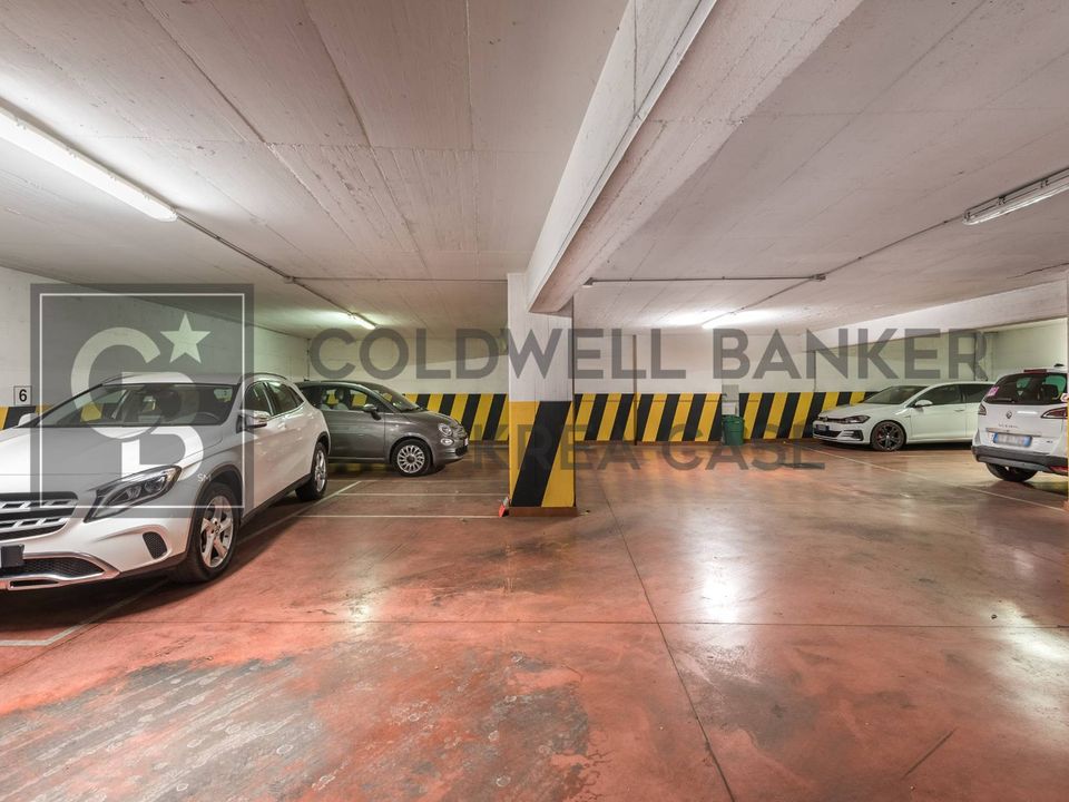 Parkeringsplads i Monte Porzio Catone, Rome - foto 2
