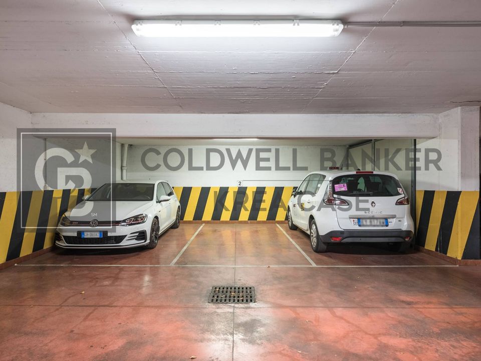 Parkeringsplads i Monte Porzio Catone, Rome - foto 5