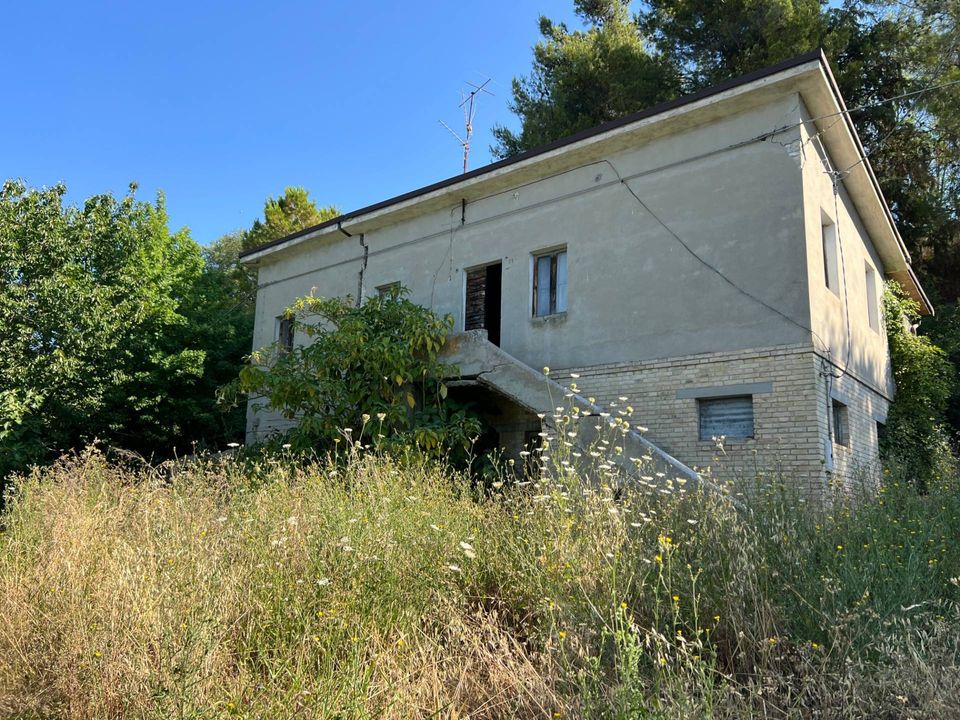 Villa i Petritoli, Fermo - foto 1
