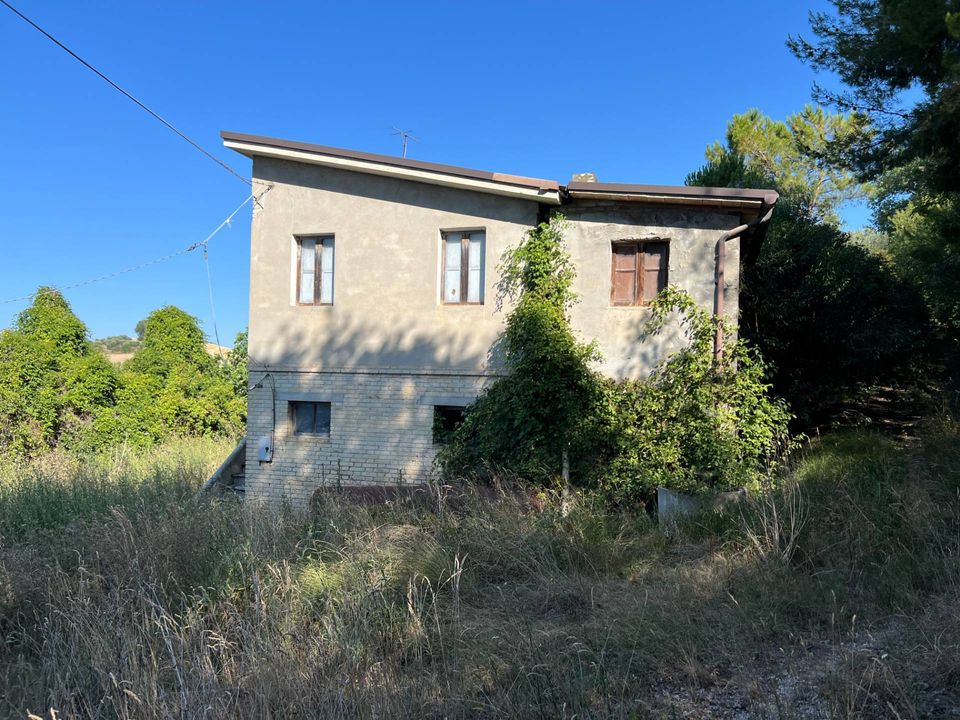 Villa i Petritoli, Fermo - foto 5