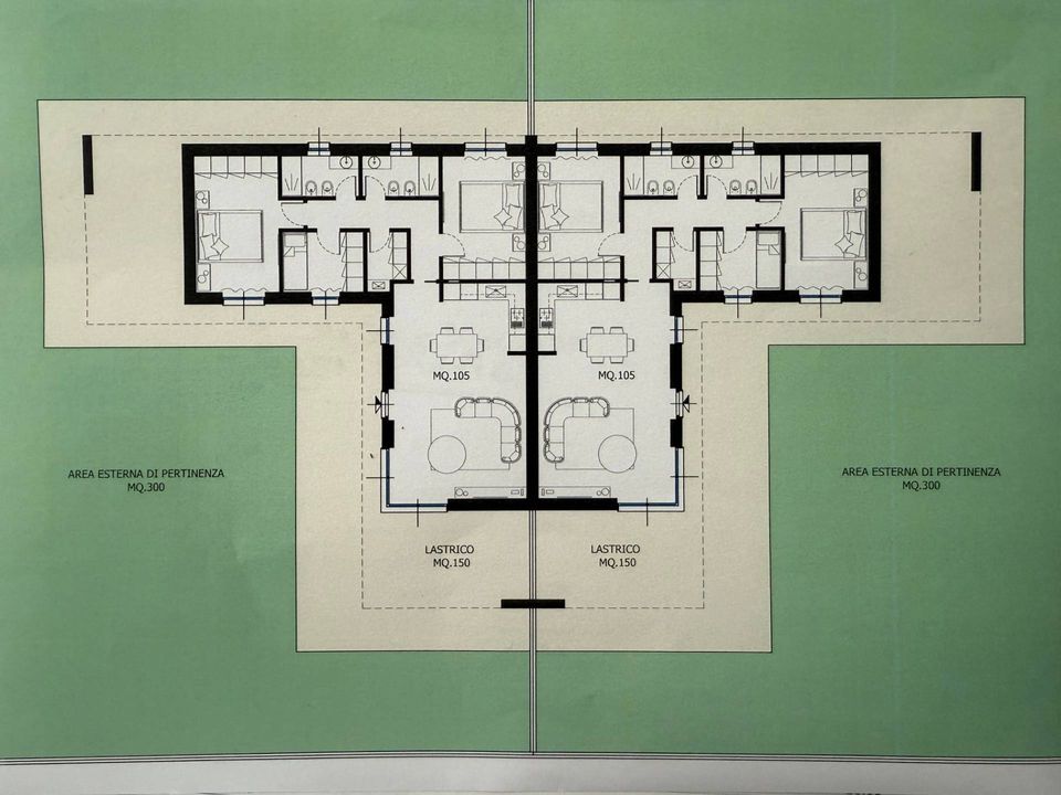 Villa i Fermo, Fermo - foto 2