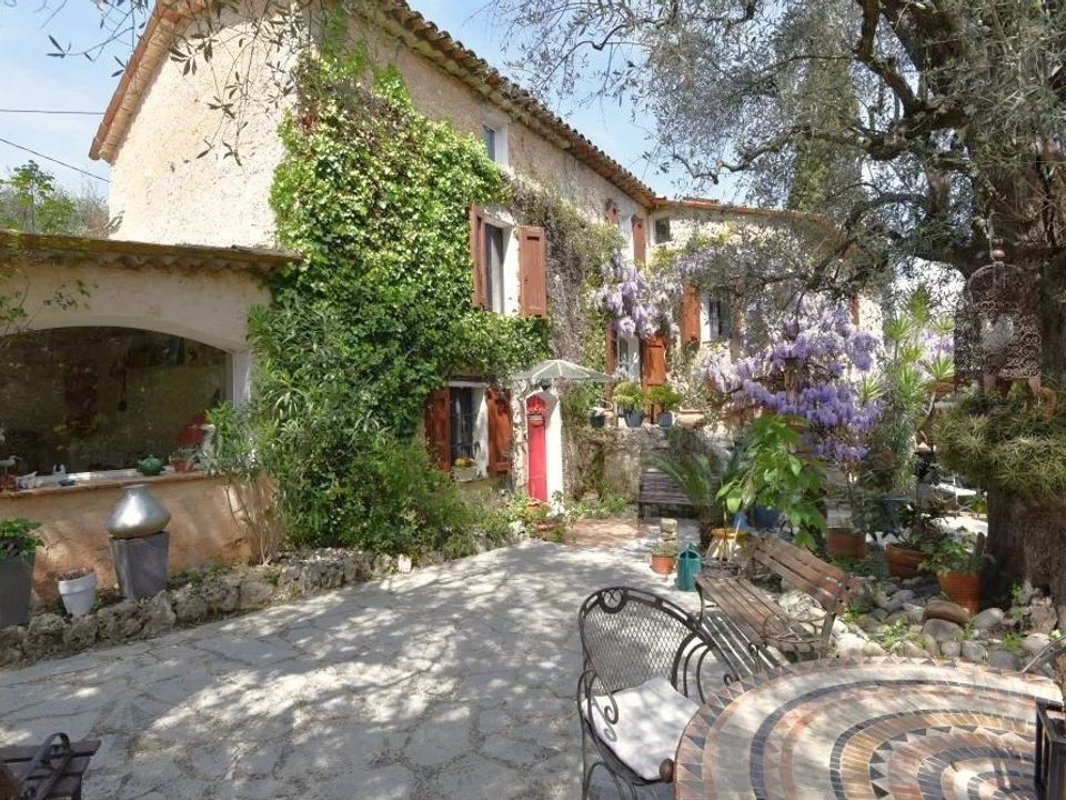 Villa i Peymeinade, Alpes-Maritimes - foto 1