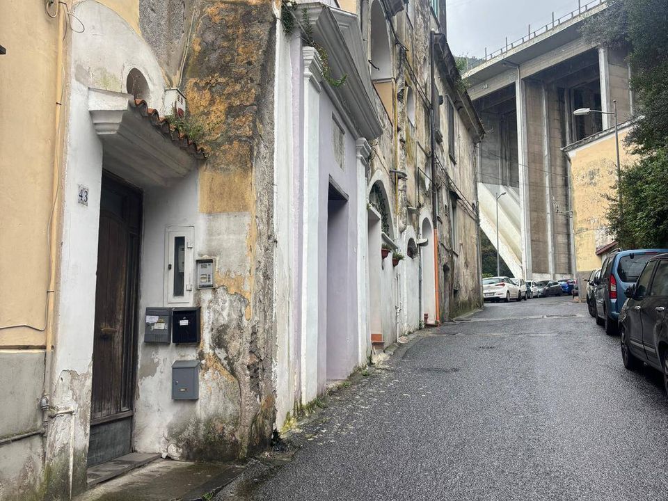 Lejlighed i Salerno, Salerno - foto 1