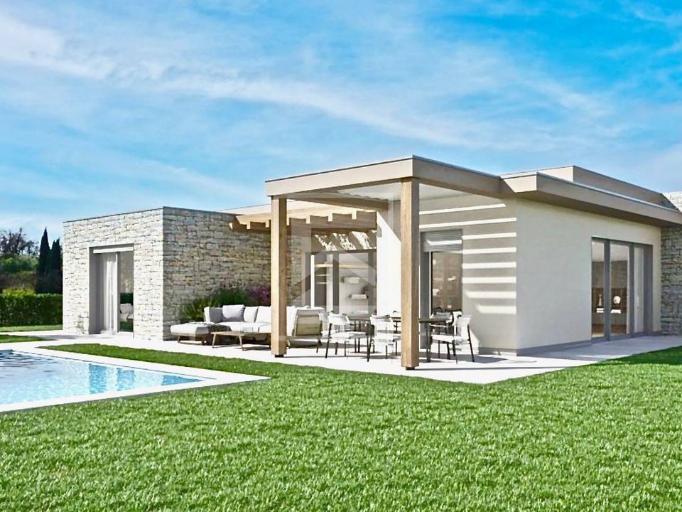 Villa i Desenzano del Garda, Brescia - foto 1