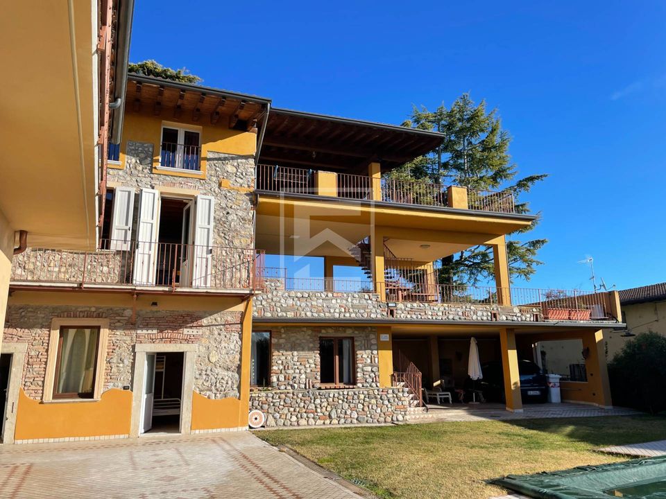 Villa i Moniga del Garda, Brescia - foto 4