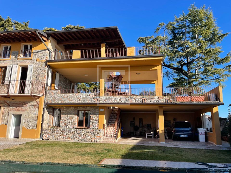 Villa i Moniga del Garda, Brescia - foto 5