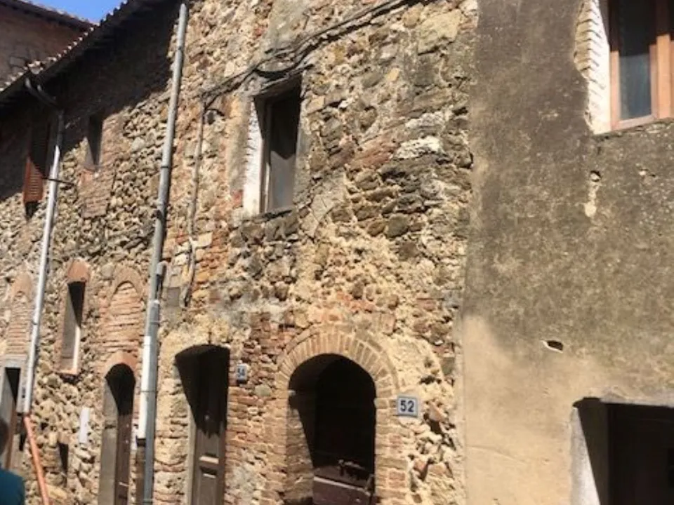 Duplex i Montalcino, Siena - foto 1