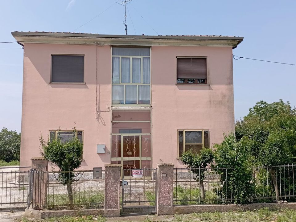 Villa i Masi Torello, Ferrara - bilde 2