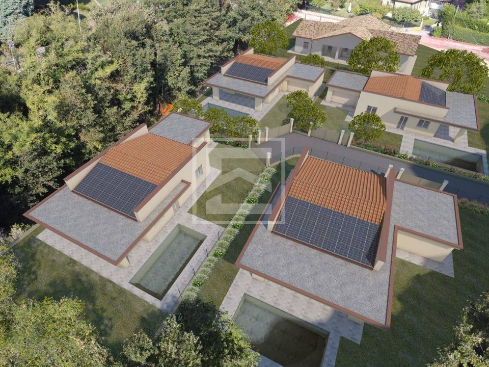 Villa i Soiano del Lago, Brescia - foto 4