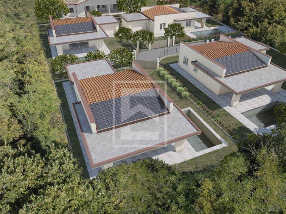 Villa i Soiano del Lago, Brescia - foto 1