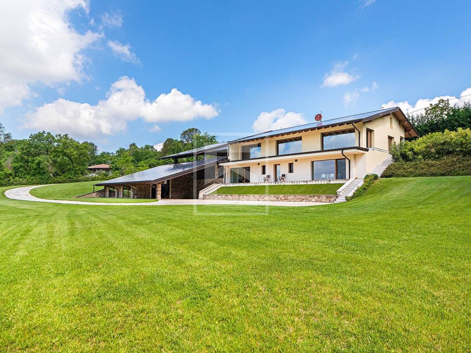 Villa i Soiano del Lago, Brescia - foto 4