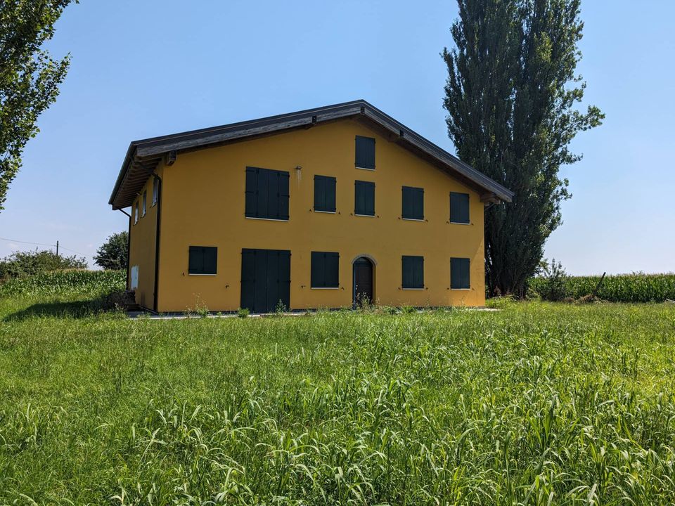 Villa i Terre del Reno, Ferrara - foto 1