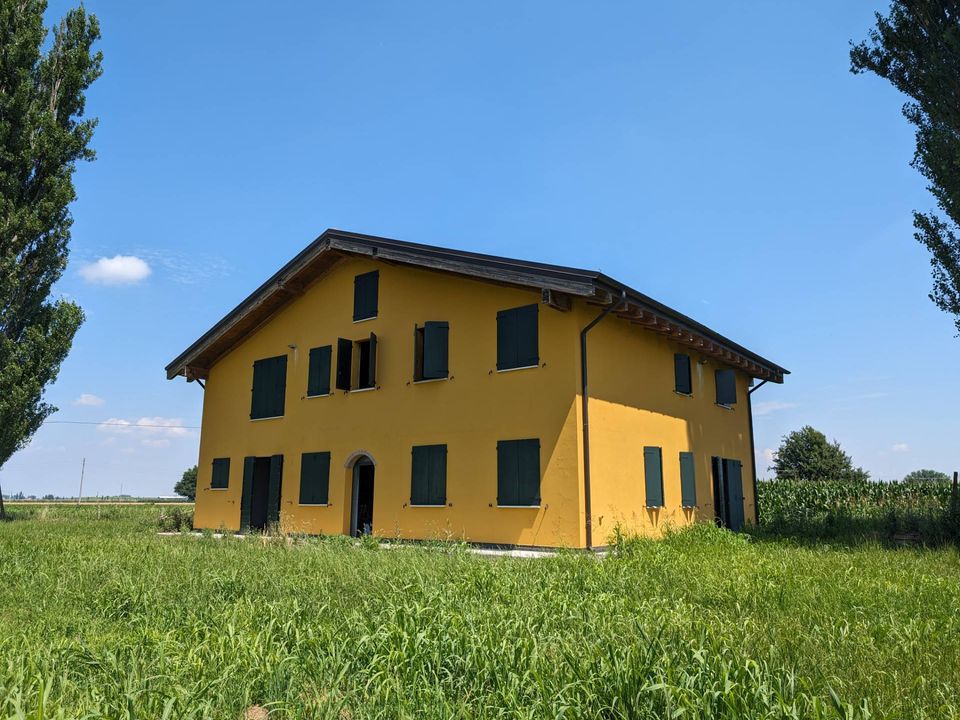 Villa i Terre del Reno, Ferrara - foto 3