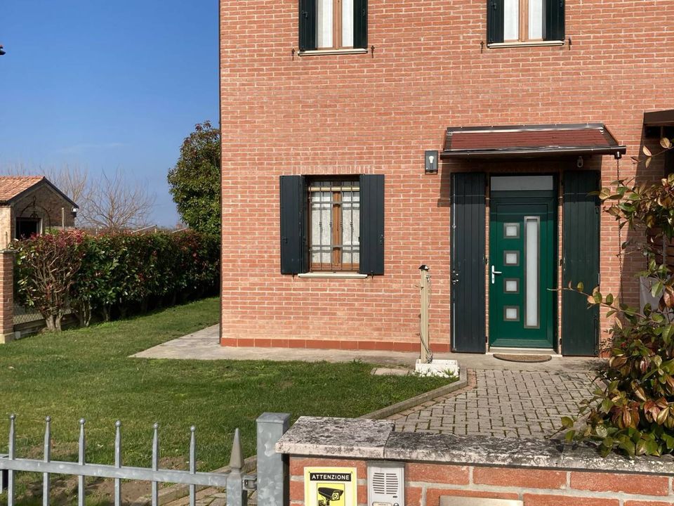 Rekkehus i Ferrara, Ferrara - bilde 1