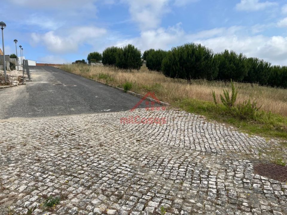 Helårsgrund i Torres Vedras, Lisbon - foto 2