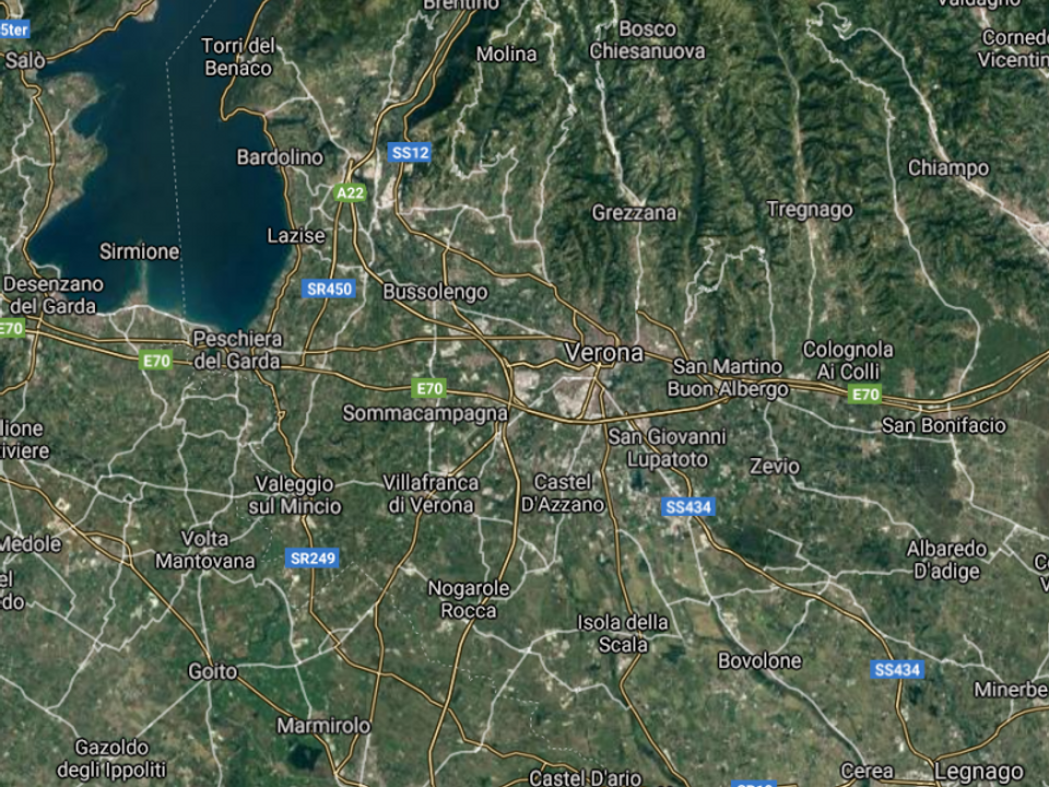 Lejlighed i Concamarise, Verona - foto 3