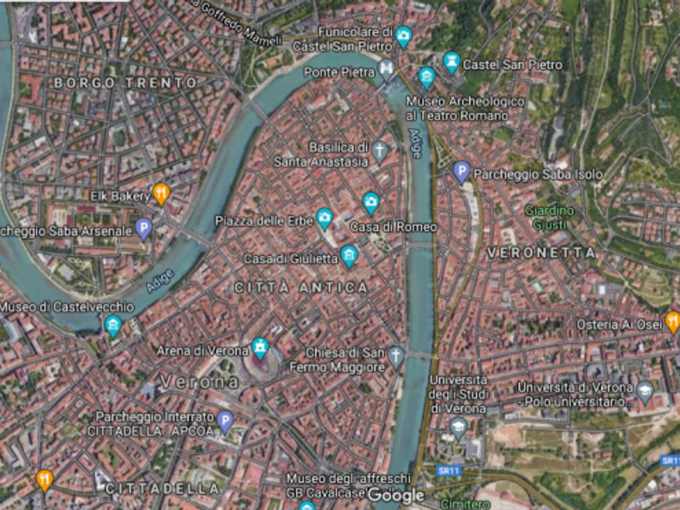 Lejlighed i Concamarise, Verona - foto 5