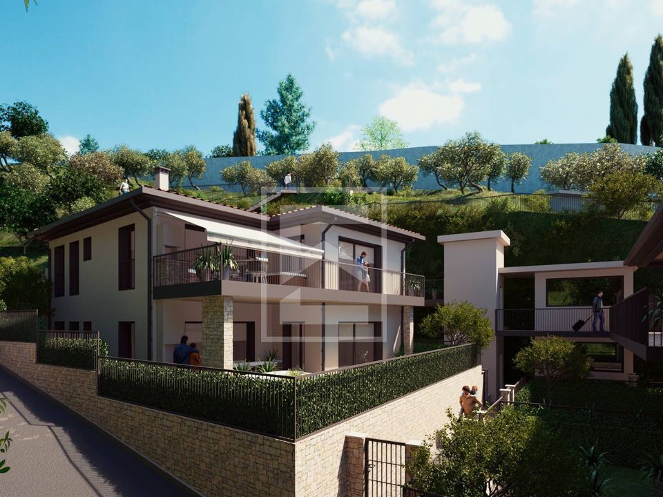Lejlighed i Gardone Riviera, Brescia - foto 2