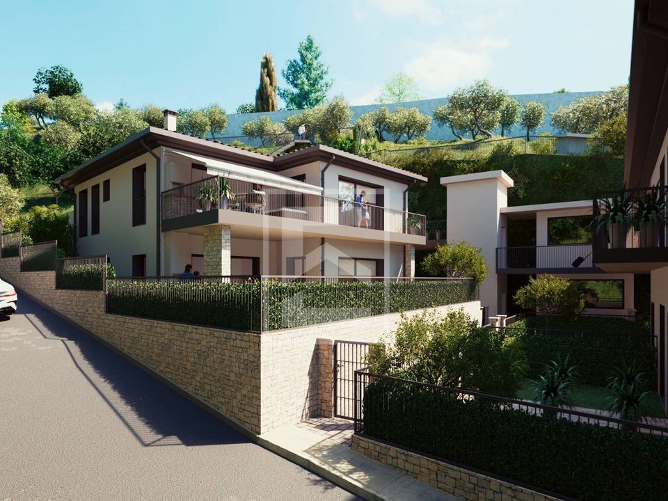 Lejlighed i Gardone Riviera, Brescia - foto 3