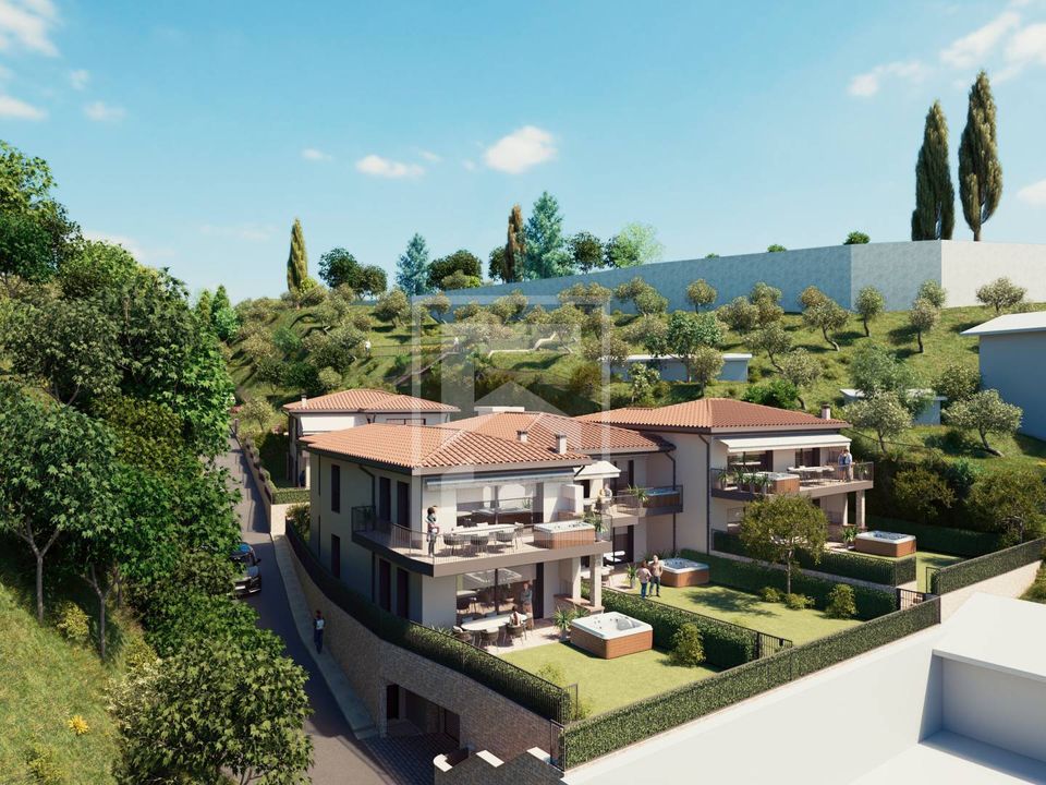 Lejlighed i Gardone Riviera, Brescia - foto 4