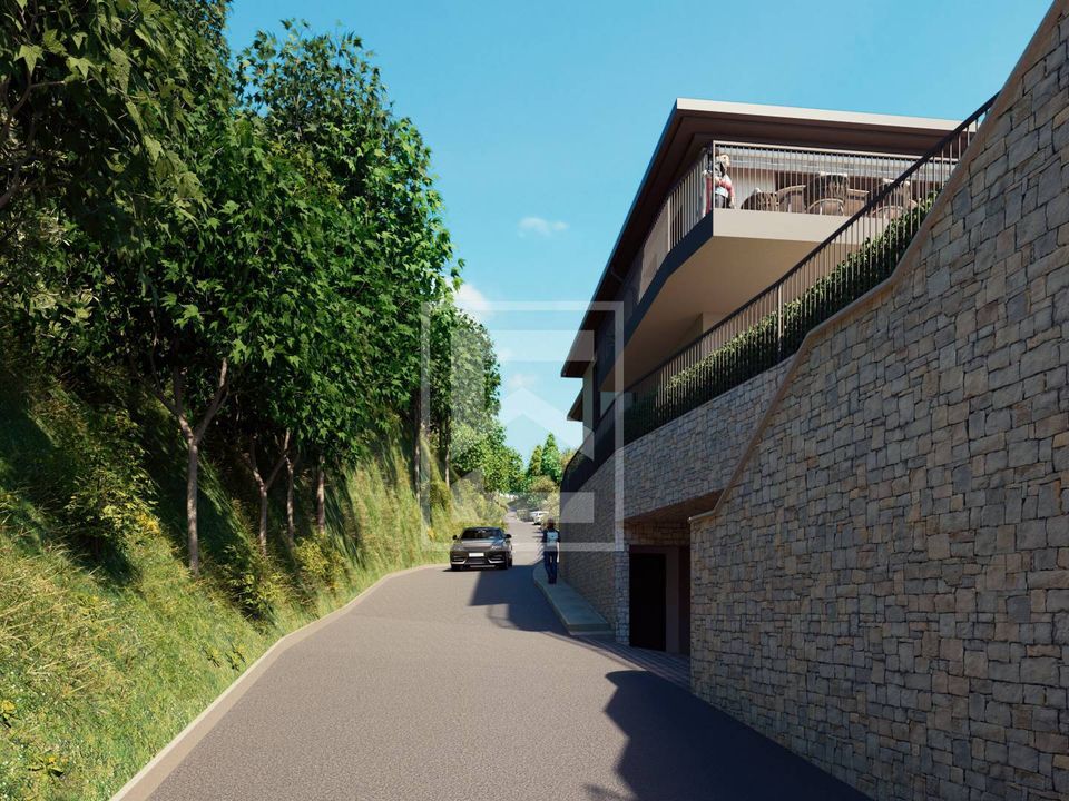 Lejlighed i Gardone Riviera, Brescia - foto 5