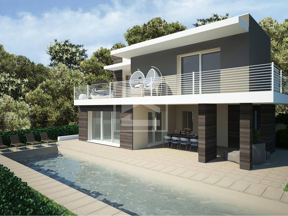 Villa i Padenghe sul Garda, Brescia - foto 1