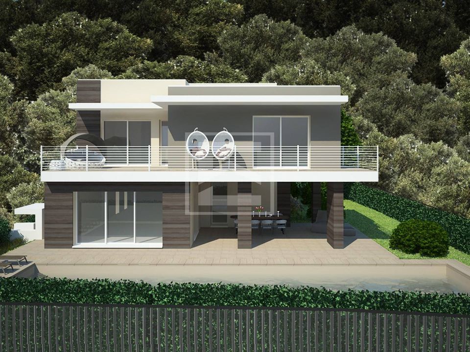 Villa i Padenghe sul Garda, Brescia - foto 3