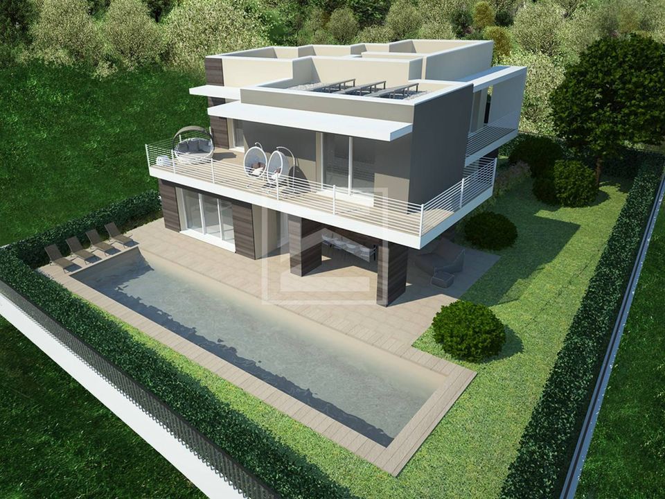 Villa i Padenghe sul Garda, Brescia - foto 4